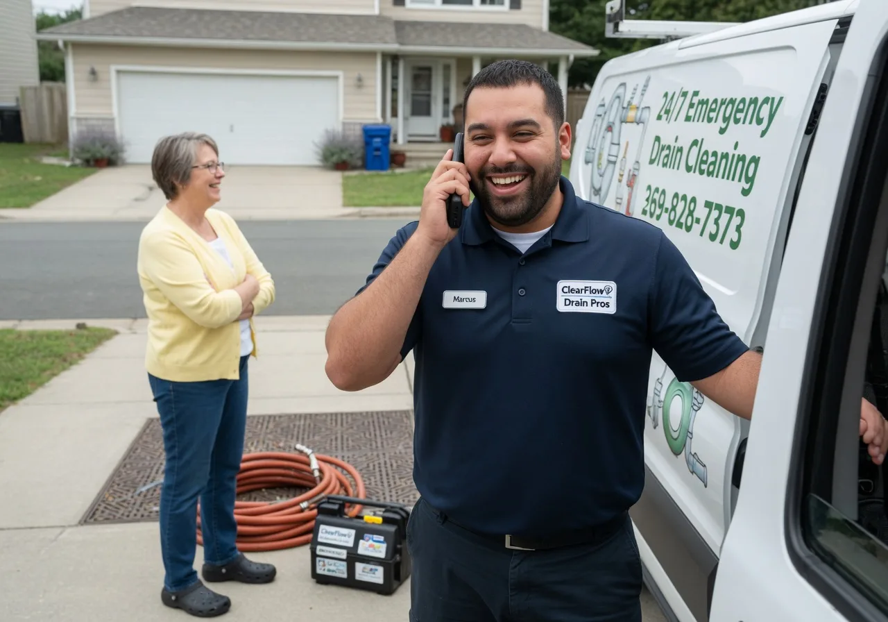 Drain Cleaning in Rancho Palos Verdes, CA